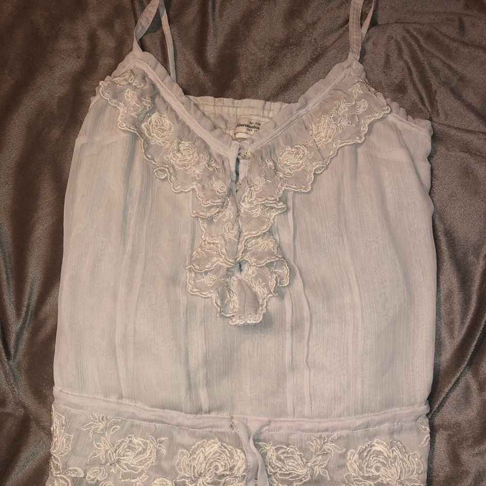 Abercrombie tank top